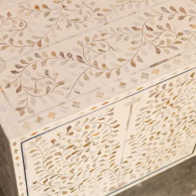 Arabesque Mother of Pearl Buffet