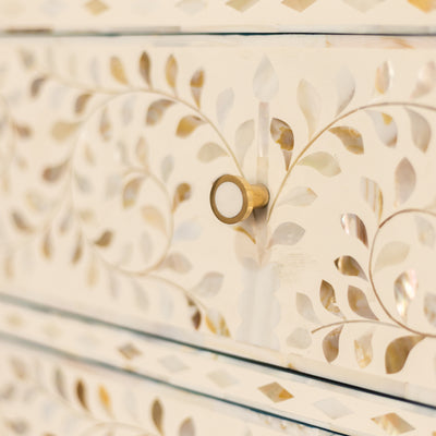 Arabesque Mother of Pearl Buffet