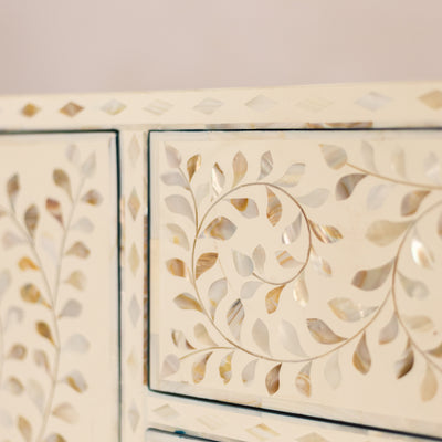 Arabesque Mother of Pearl Buffet
