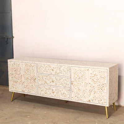 Arabesque Mother of Pearl Buffet
