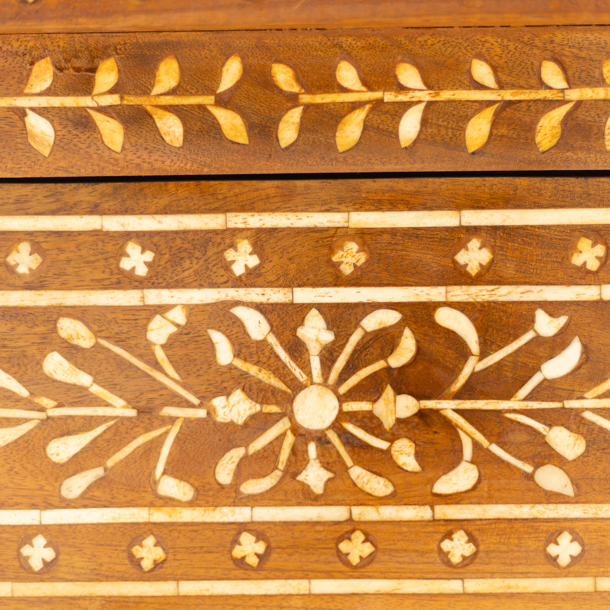Gulzar Inlay Three-Drawer Chest