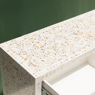 Arabesque Mother of Pearl Inlay Buffet