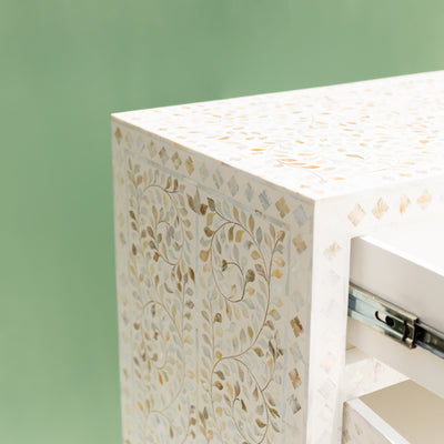 Arabesque Mother of Pearl Inlay Buffet